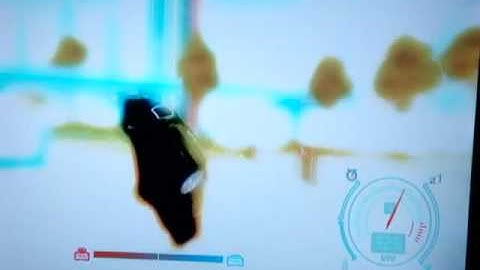 Need for speed undercover glitch