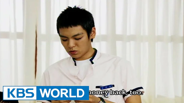 I am Your Teacher | 아이 엠 샘 - Ep.11