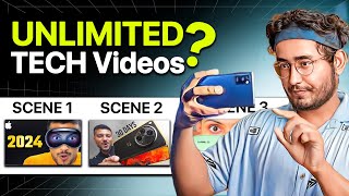 Unlimited Tech Topic For Small Channel | How To Make Videos like Tech Burner