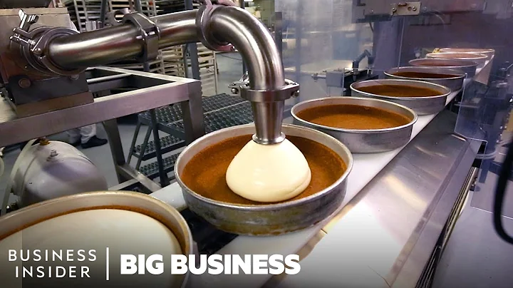 How Junior's Bakes 5 Million Cheesecakes During A ...