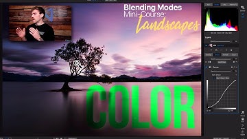 Blend Mode Mini-Course Part 1 | Episode 5: Color #BlendModes #Photography #PhotoEditing #HowToEdit