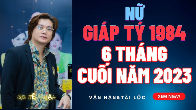 Giáp Tý 6 Tháng Cuối Năm 2023: Dự Báo Vận Mệnh Và Cơ Hội Mới