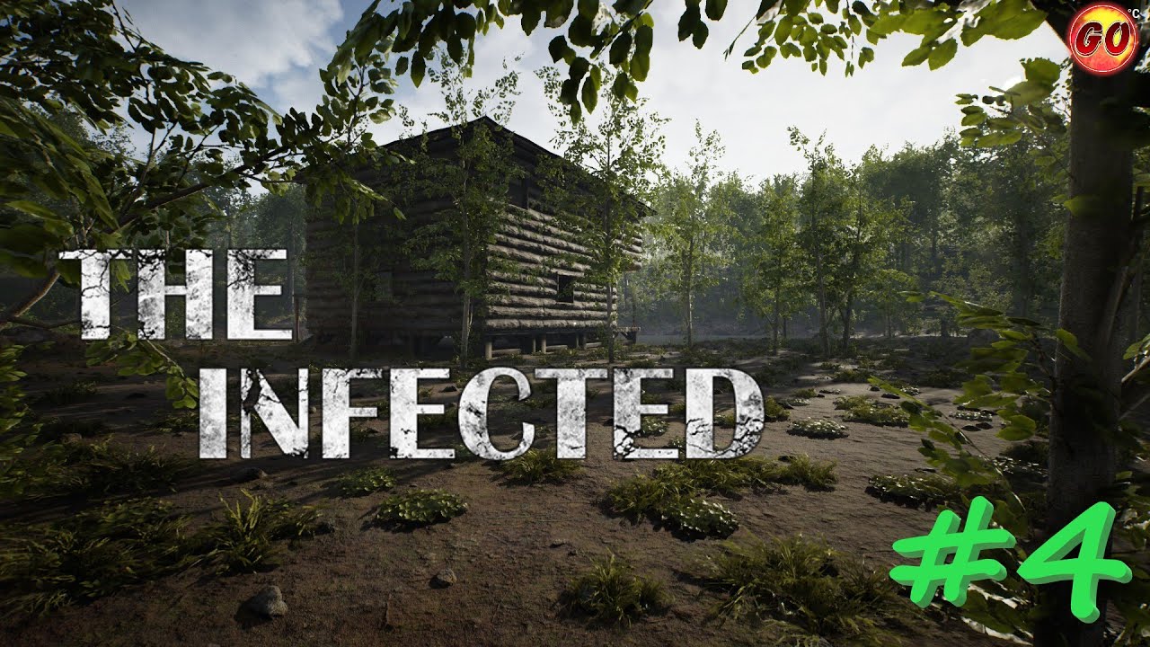 The infected читы. The infected читы