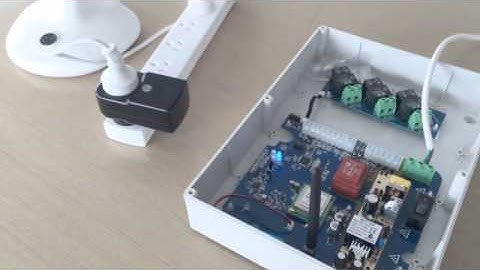 carbonTRACK Zigbee SU100i