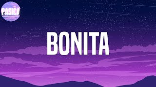 J Balvin - Bonita  (Letra/lyrics)