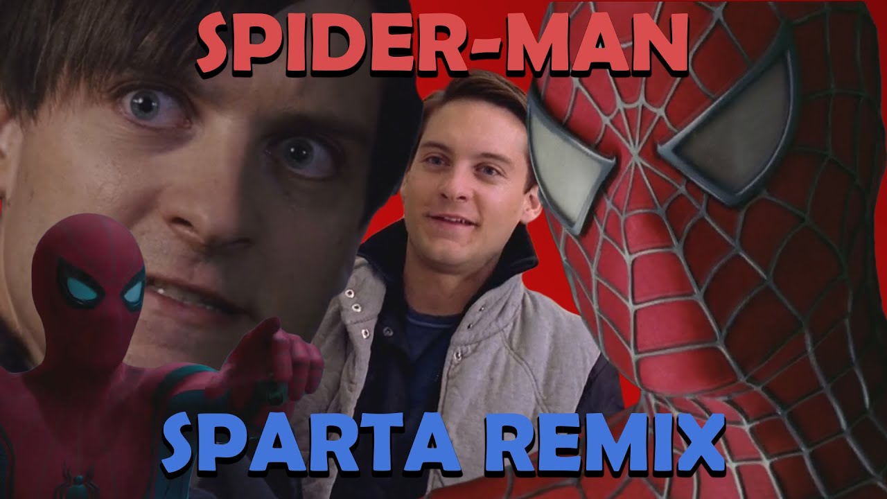 The Spider-Man Sparta Remix