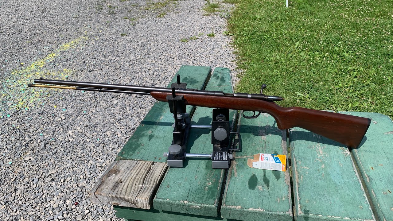Remington model 512 1951
