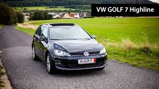 видео: Golf 7 Highline 2.0 TDI /// Мечты должны сбываться картинка: Golf 7 Highline 2.0 TDI /// Мечты должны сбываться