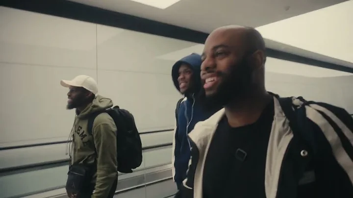 THE BROTHERHOOD UMRAH PART 1