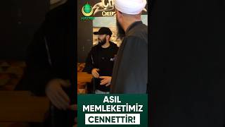 Hocalarımız Tebliğe Ziyarete Allah Için Devam Ediyor..