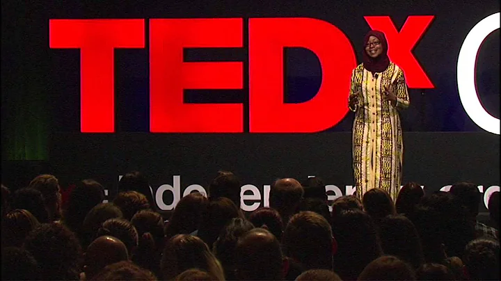 Empowering Women and Girls: Halima Hima at TEDxChange