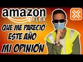 Amazon Flex Vale La Pena? Mi Experienca Con Amazon Flex, Enterate!