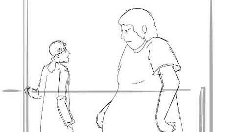 Character interaction 2