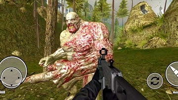 New Update - Zombie Evil Kill 7 version 2.2 - Android Gameplay part -22