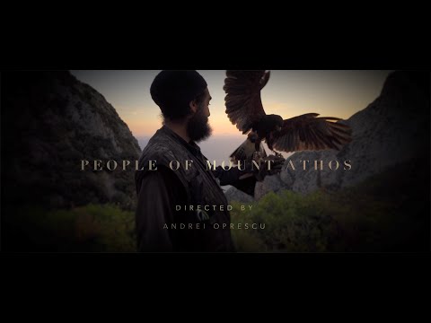 Mount Athos - Documentary Film Trailer