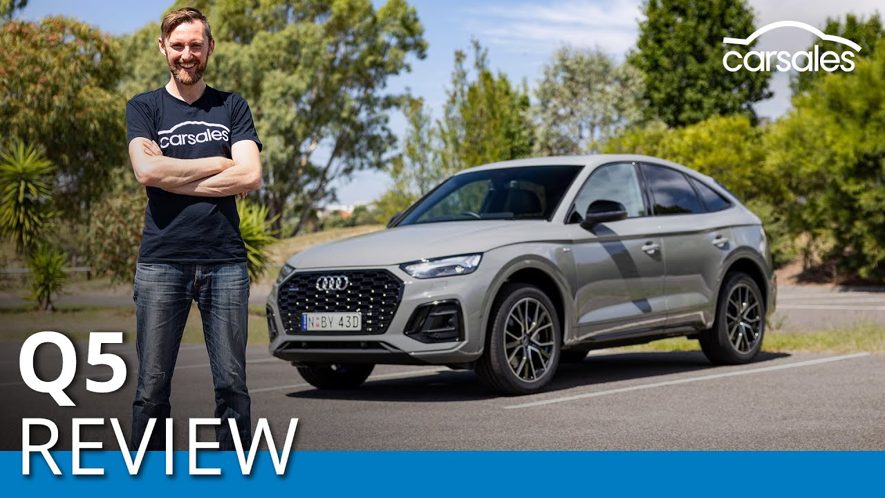Audi Q5 sportback long-term test (2022) review