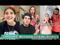 *2 HOURS* Keemokazi &amp; His Sisters TikTok Compilation 2023 | NEW Kareem Hesri &amp; His Sisters TikToks