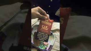 Da Woods Cleveland Edition Review