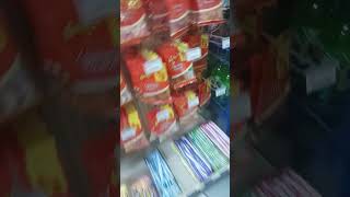 Shorts Nevaeh At The Gas Station