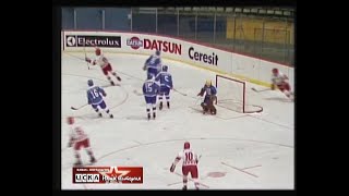 1981 Ussr - Finland 7-1 Ice Hockey World Championship