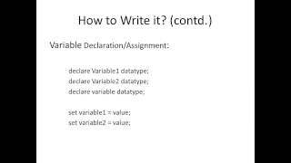 Stored Procedure Part2