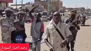 الصحفي البطل الشجاع ابراهيم بقال سراجيبشر الشعب السوداني من سوق الكلاكلة اللفه بعودة الحياة اليومية