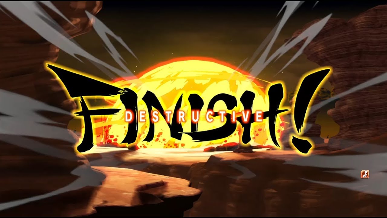 Beerus Ball of Destruction Destructive Finish YouTube