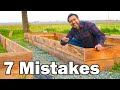 7 raised bed mistakes you must avoid