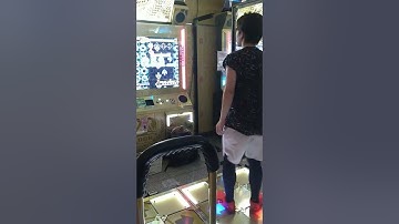 【DDR A20】TRIP MACHINE EVOLUTION single expert no bar 995,080