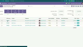 Odoo Job Costing Management, Project Cost Control for Construction and Contracting Industries
