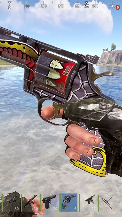 🔴Pythonized Python🔴#shorts #rust #rustshorts #rustgame #rustskins # ...