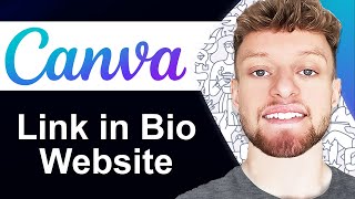 How To Create a Link in Bio Website in Canva (Step By Step) by KnowledgeBase 99 views 12 days ago 6 minutes, 35 seconds