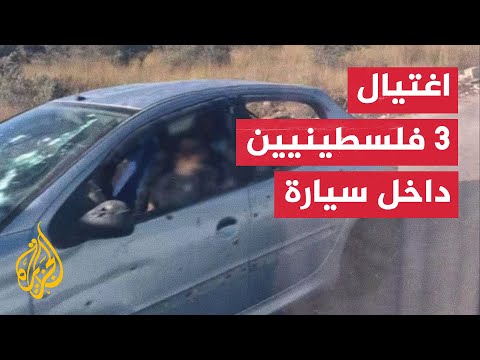 جيش الاحتلال وحرس الحدود والشاباك: تمت تصفية خلية كانت في طريقها لتنفيذ عملية