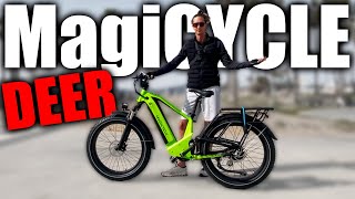 MagiCycle DEER Review  We Really Need To Talk...