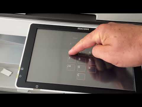 How to Enter Special Service Mode in Ricoh Printer | Special SP Modes Tutorial