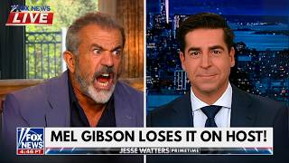 Famous When Mel Gibson Stops Holding Back Against Atheist Hollywood Profile