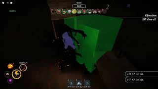 SERVER WIPE WITH INKFELL | Pillar Chase 2