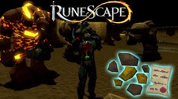 This Is One Of The Best Fully AFK Methods! 120k XP & 3/4M P/Hour AFKing 100k Last Wills- Runescape 3