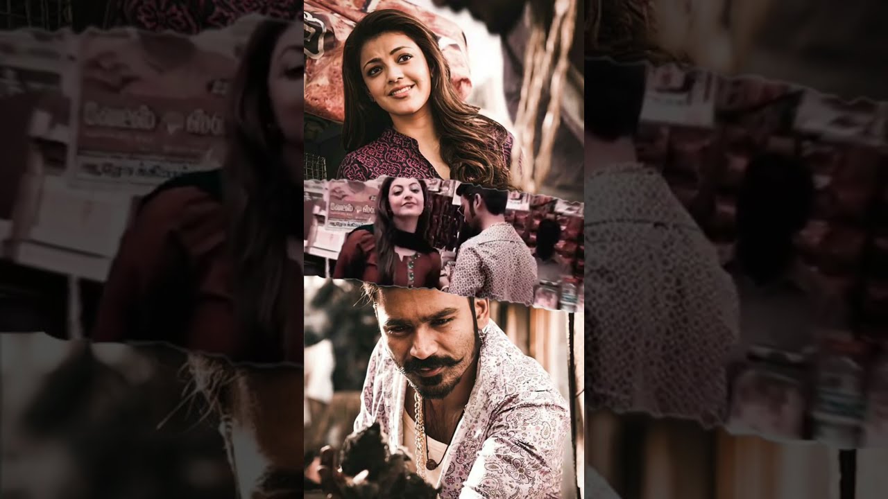 Donu Donu Donu song 💕WhatsApp status 💕 Dhanush remix songs