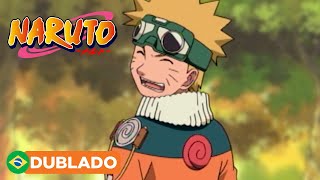 O próximo Hokage  Naruto (Dublado) 