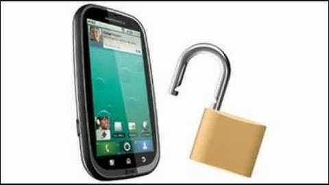 How to Unlock Any Motorola Bravo MB520 Using an Unlock Code