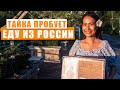 Распаковка посылки на Пхукете. Тайка пробует еду из России.