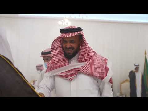 زواج ناصر بن خالد العروان