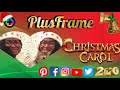 Plusframe christmas carols snow is falling  merry christmas everyone cover by sethuli and mehali