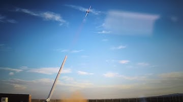Hypersonic Startup Completes First Rotating Detonation Rocket Engine Flight Test