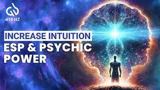 Awaken Psychic Abilities: Increase Intuition, ESP, & Psychic Powers