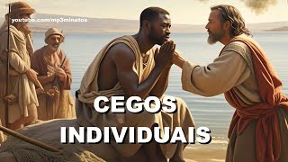 CEGOS INDIVIDUAIS -  Mateus 20:29-34 - Mario Persona