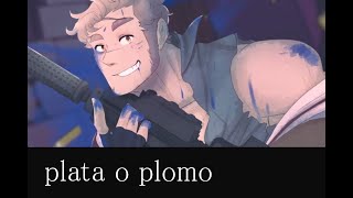 【蜂蜜サケ】Plata o Plomo【UTAUカバー】+ UST