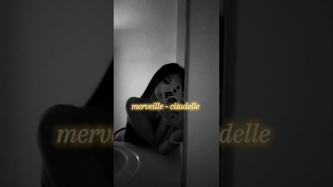 Merveille🫦 - CITADELLE #Merveille #merveillemusic #merveillecitadell, Concert Performance