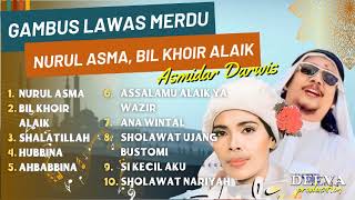 Syahdu Gambus Lawas | Asmida Darwis - Nurul Asma | Full Album Sholawat Lawas Terpopuler